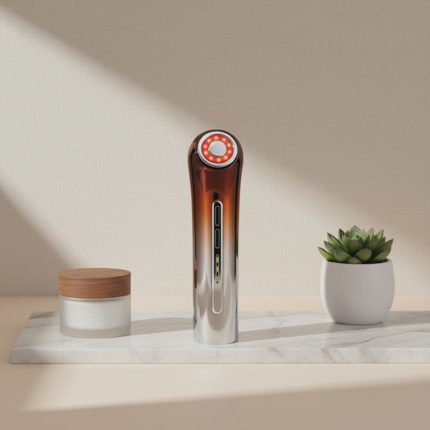 Lumière™ Microcurrent Facial Lifting Device